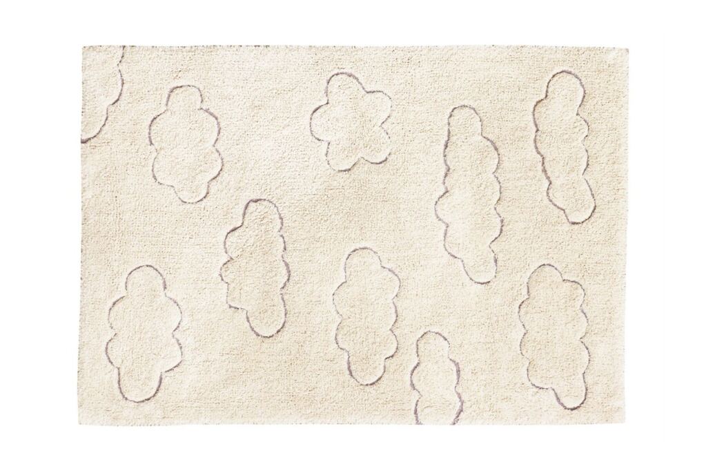 Lorena Canals Tapis RugCycled Clouds