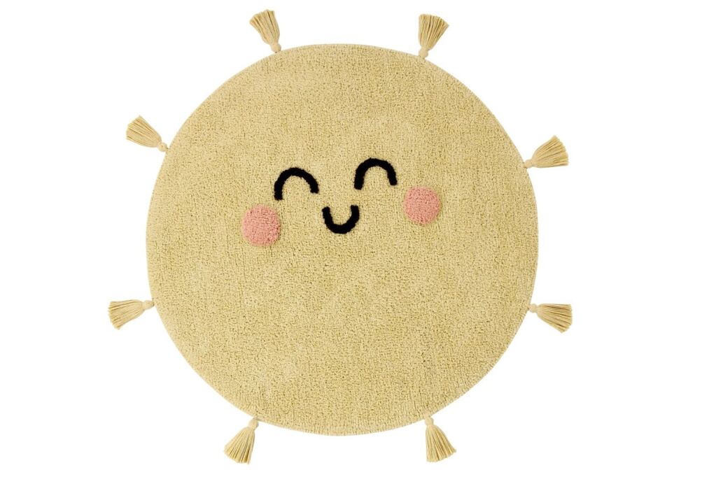Lorena Canals Tapis You're My Sunshine