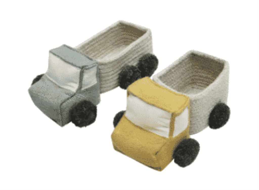 Lorena Canals Mini Körbe Truck