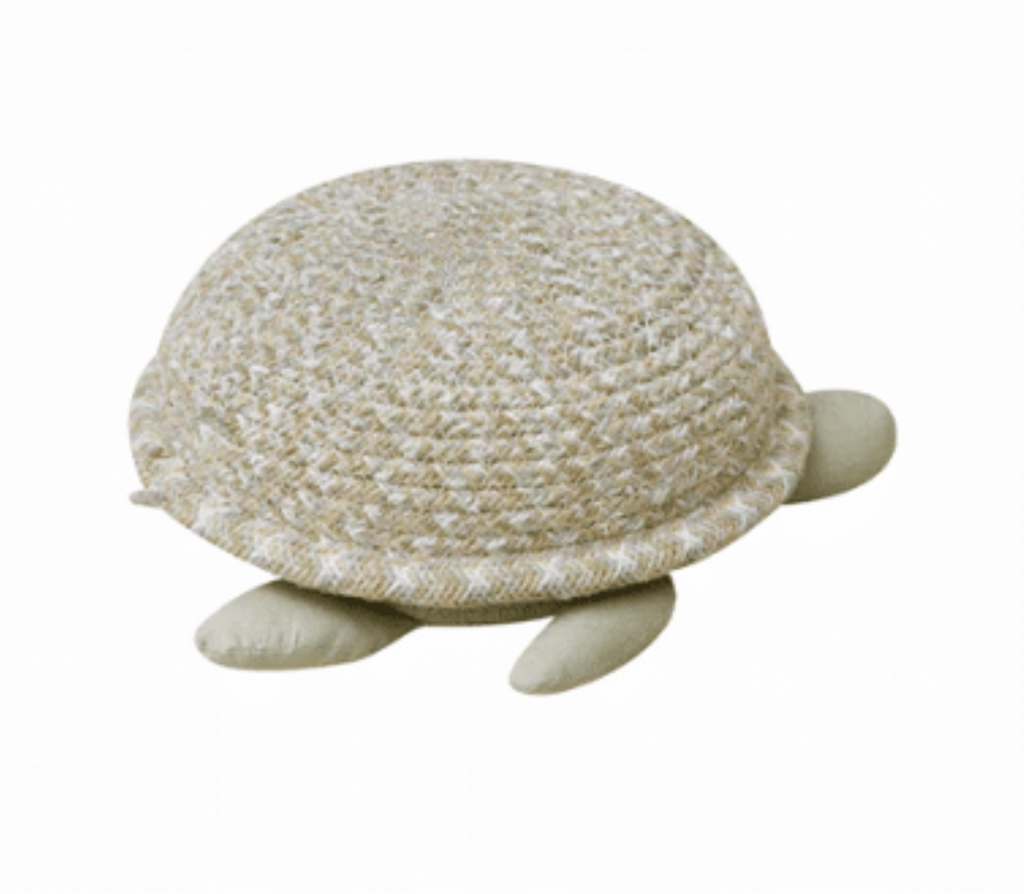 Lorena Canals Corbeille Baby Turtle