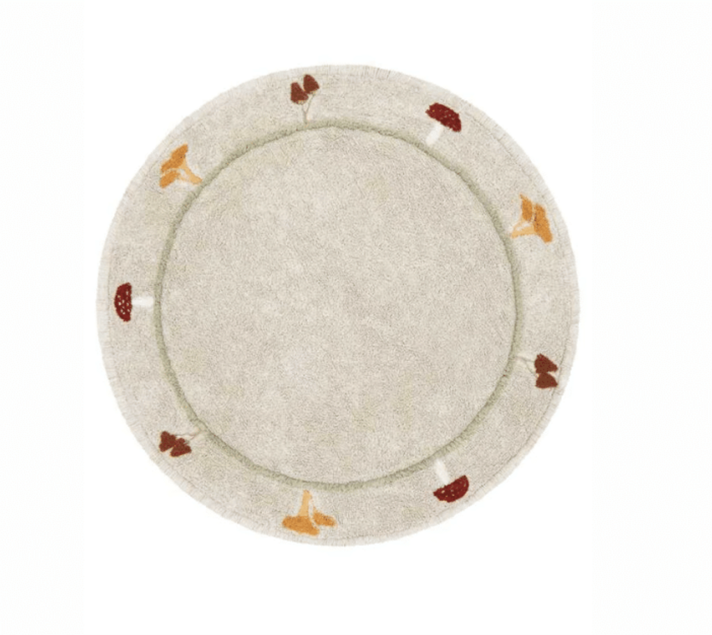 Lorena Canals Tapis Chanterelle