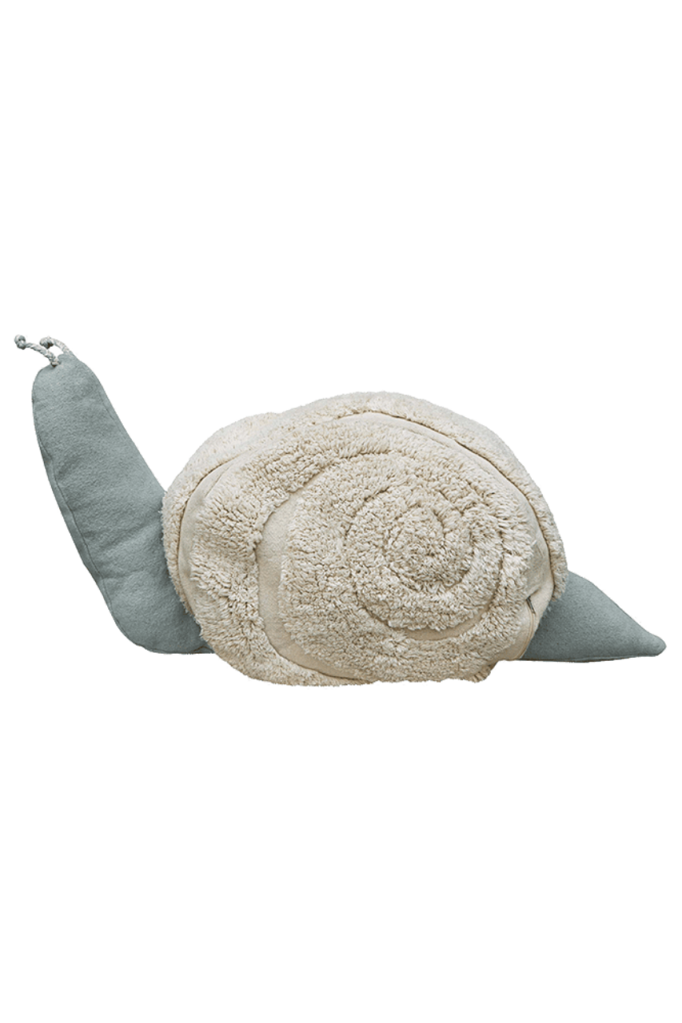 Lorena Canals Pouf Mr. Snail