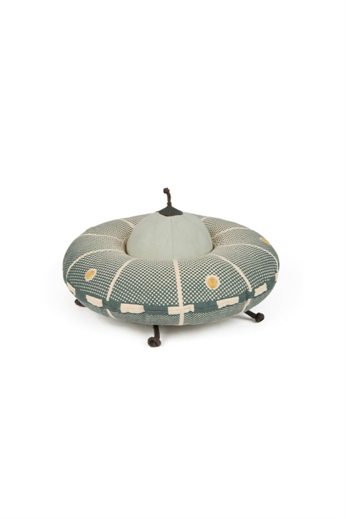 Lorena Canals interactive cushion UFO