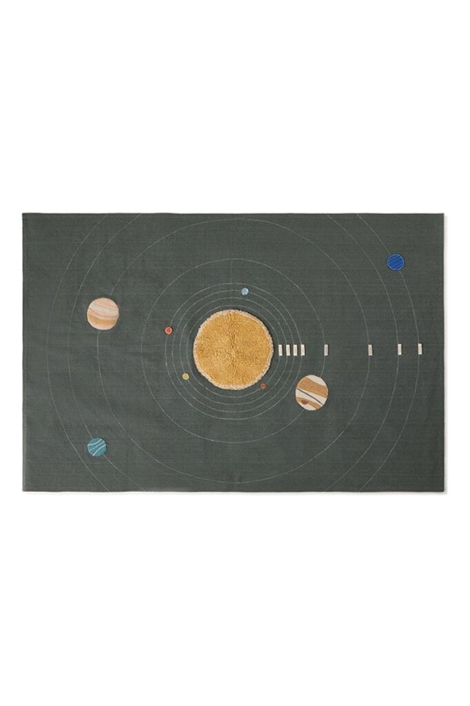 Lorena Canals Tapestry Solar System
