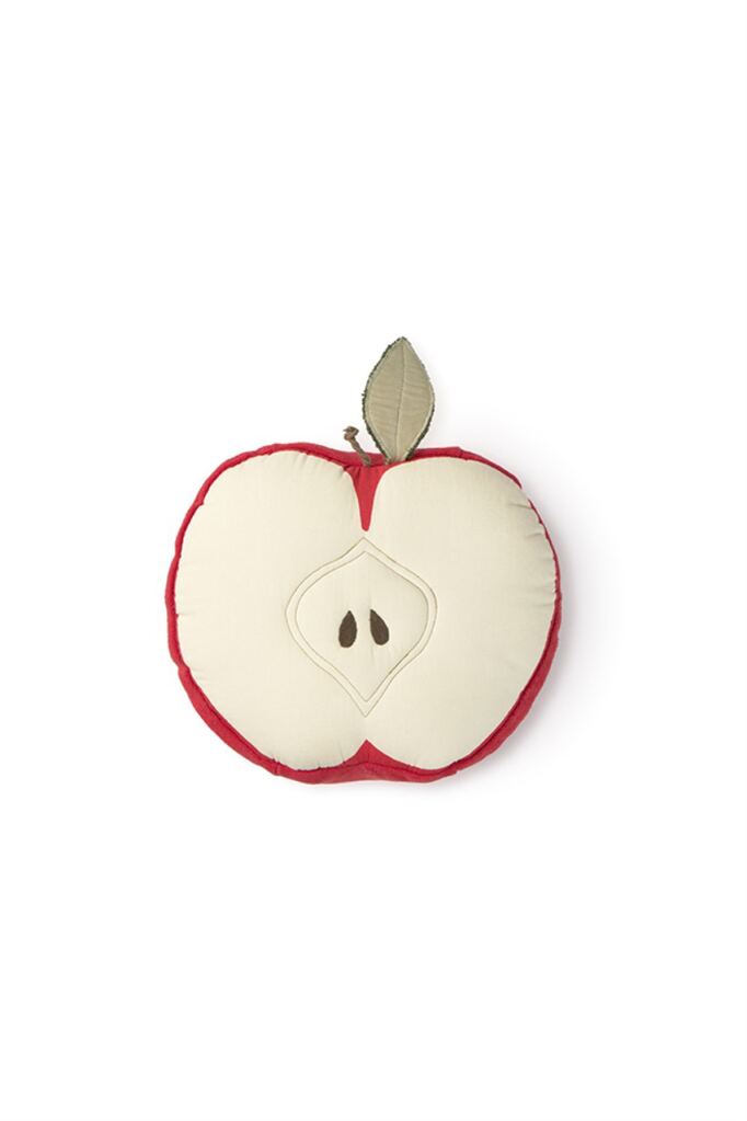 Lorena Canals cushion apple