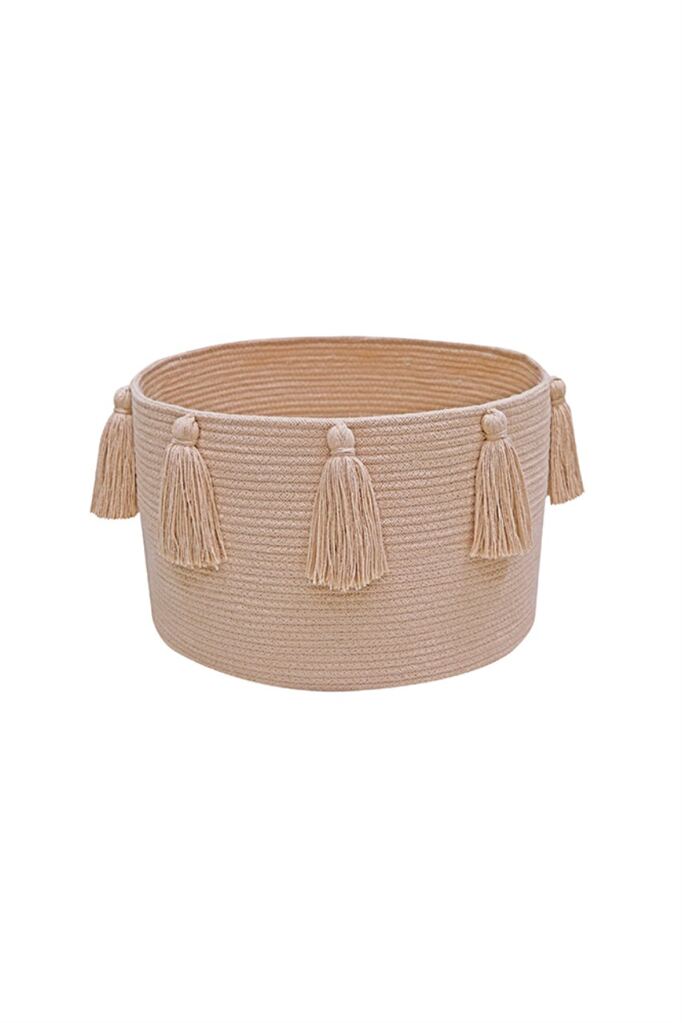Lorena Canals Cestino con nappe