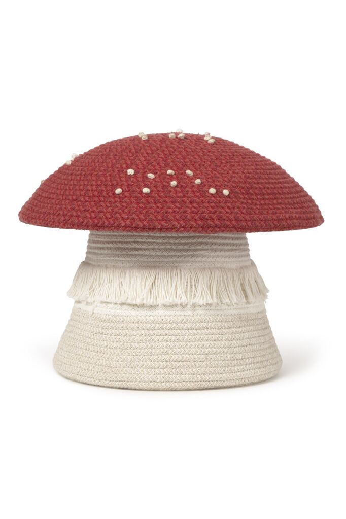 Lorena Canals Korb Big Mushroom