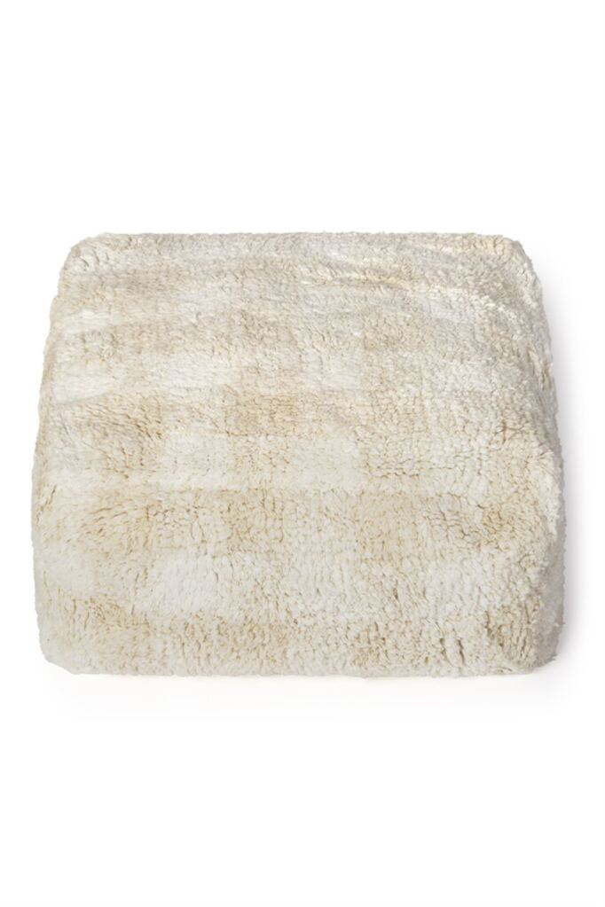 Lorena Canals pouf Vichy
