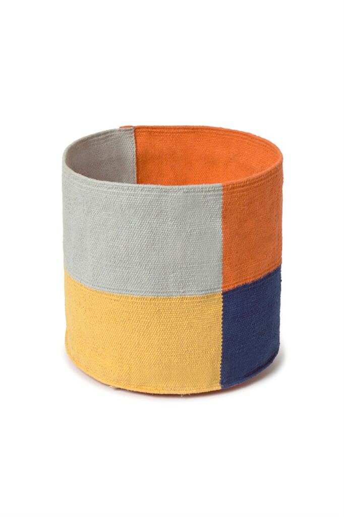 Lorena Canals Korb Color Grid