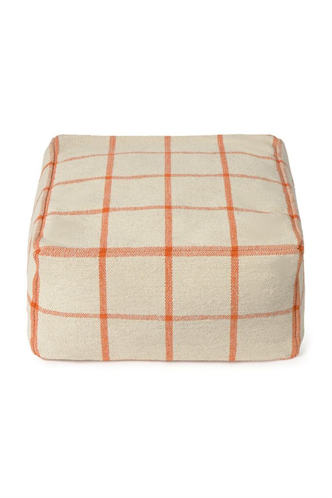 Lorena Canals Pouf Geo Block
