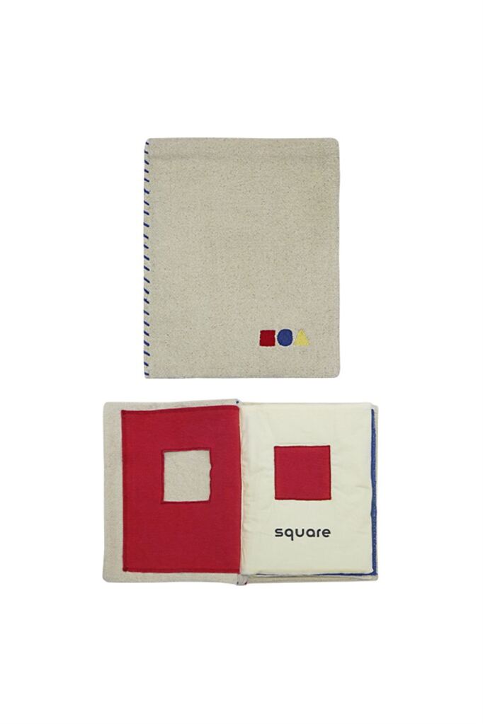 Lorena Canals Sensory Book Bauhaus