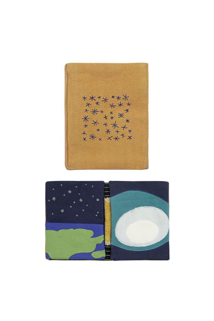 Lorena Canals Sensory Book Space