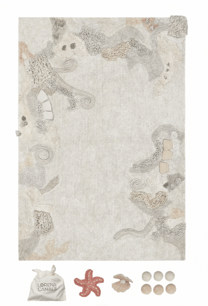 Lorena Canals Tapis de jeu Seabed