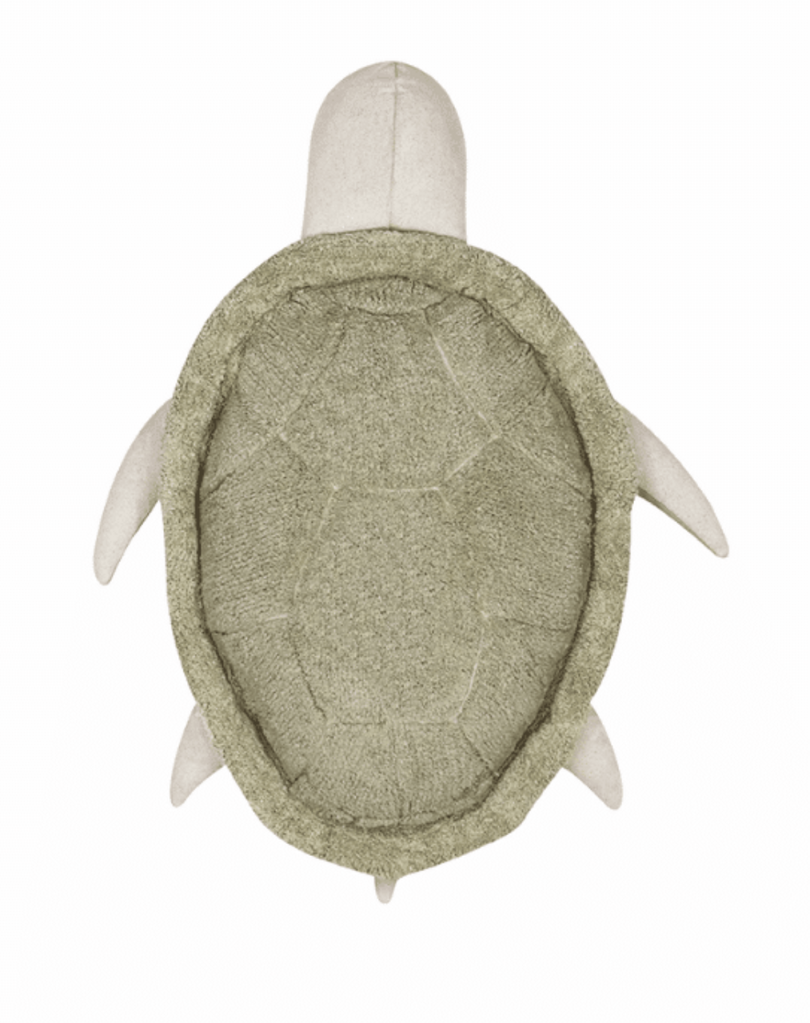Lorena Canals pouf Mrs Turtle