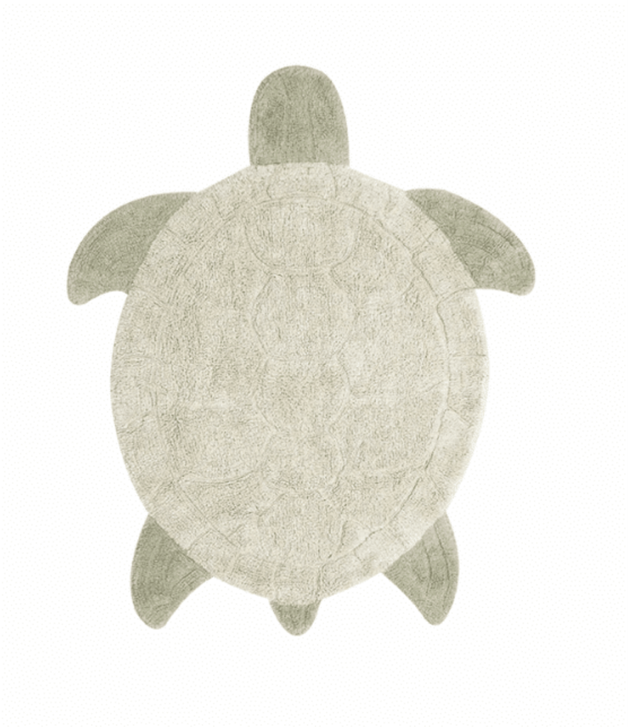 Lorena Canals Tapis Sea Turtle