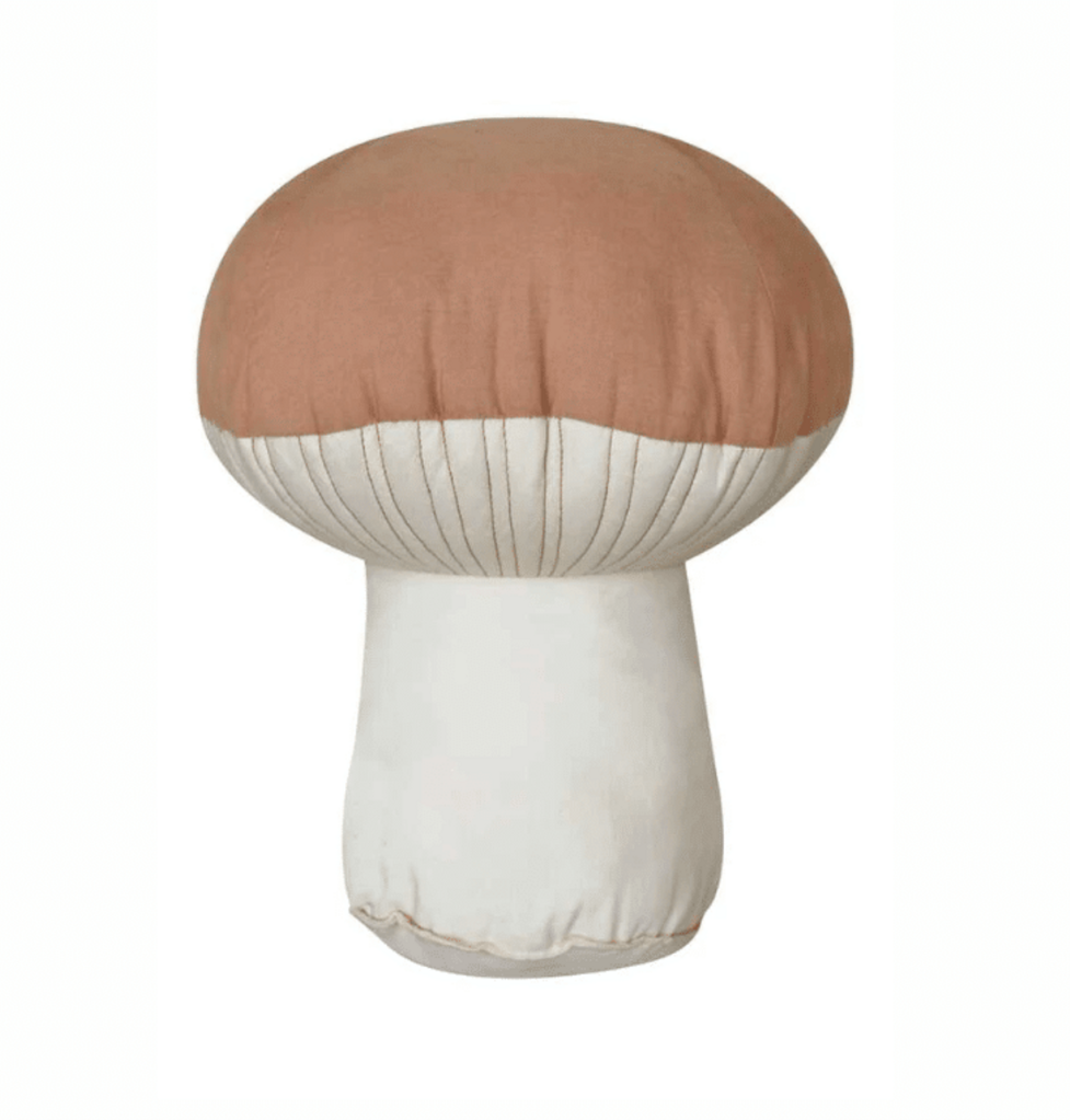 Lorena Canals Coussin Boletus (cèpe)