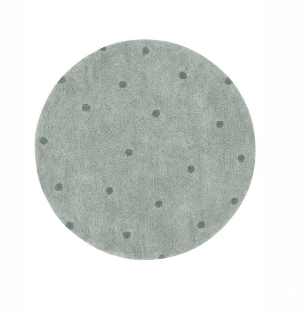 Lorena Canals Tapis Round Dot
