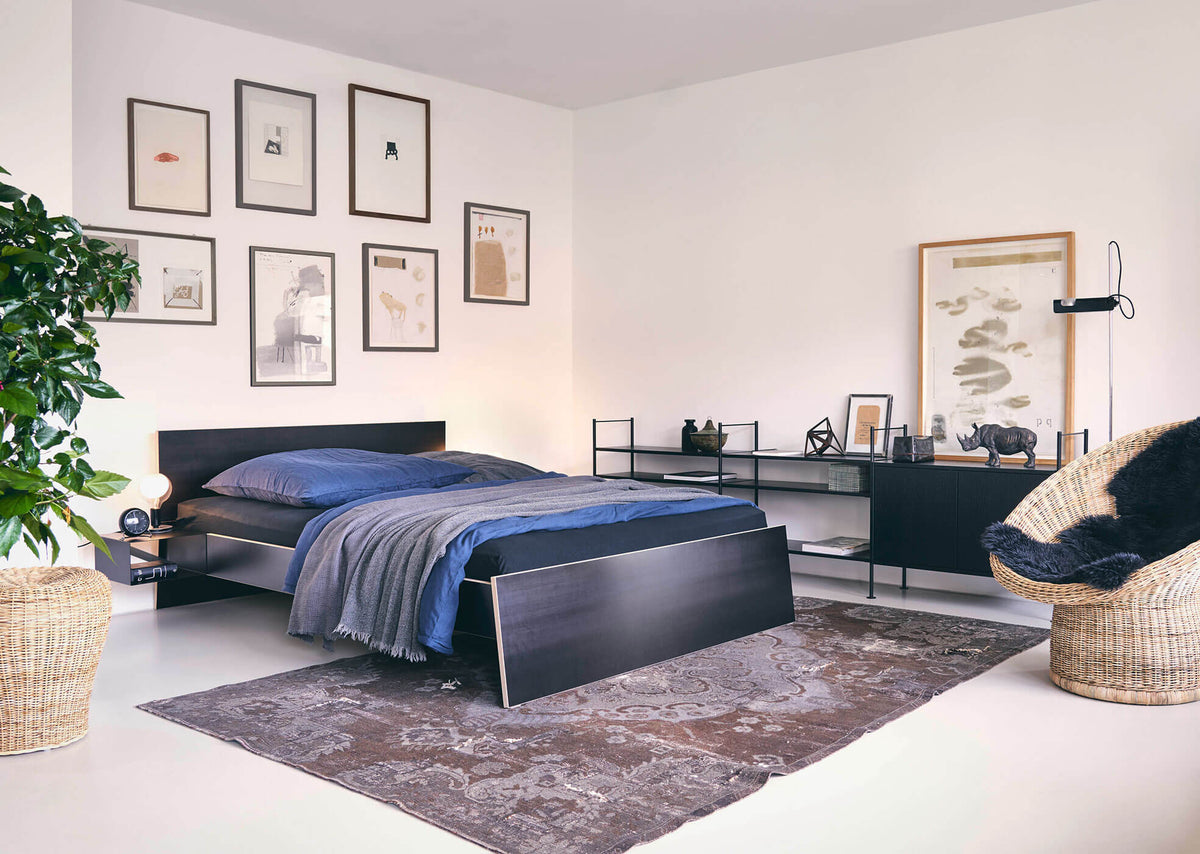 Richard Lampert STOCKHOLM 1600 mm black-brown phenolic resin coated