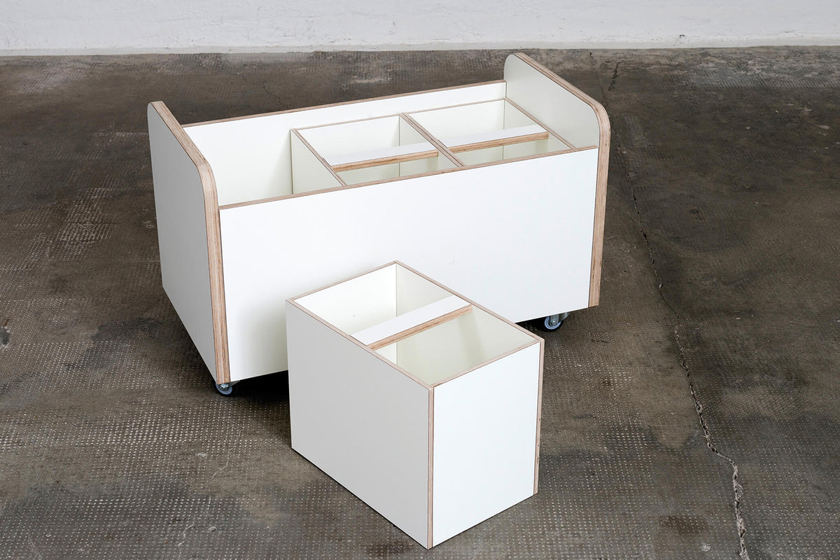 Pure Position XXL rolling box Kinderrollcontainer