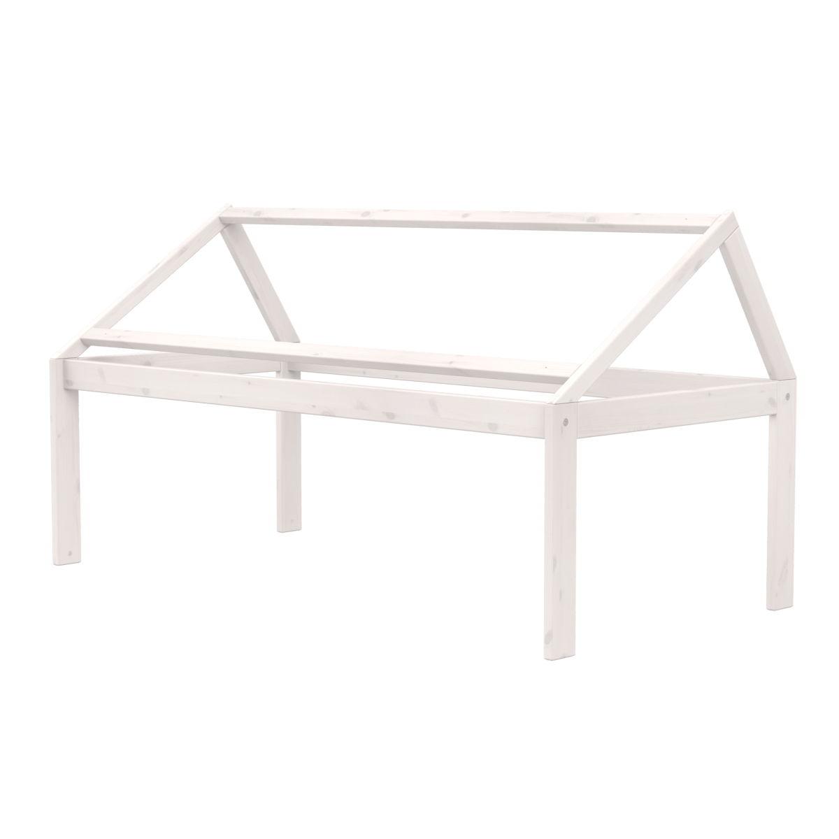 Lifetime Kidsrooms Châssis de toit Blanc