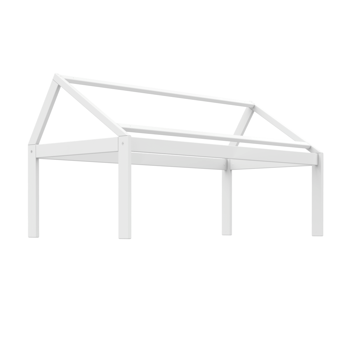 Lifetime Kidsrooms Châssis de toit Blanc