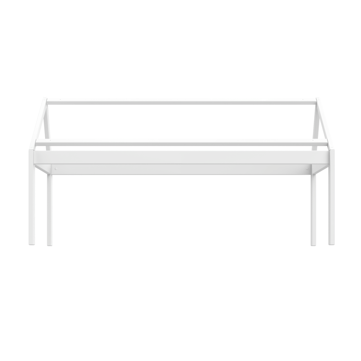 Lifetime Kidsrooms Châssis de toit Blanc