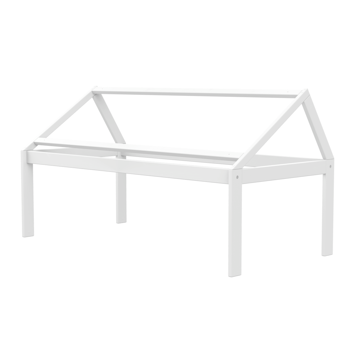 Lifetime Kidsrooms Châssis de toit Blanc
