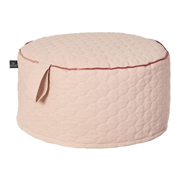 Lifetime Kidsrooms Runder Pouf - Sunset Dreams