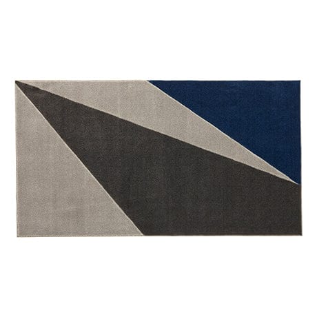 Lifetime Kidsrooms Rutschfester Teppich Wild Grey