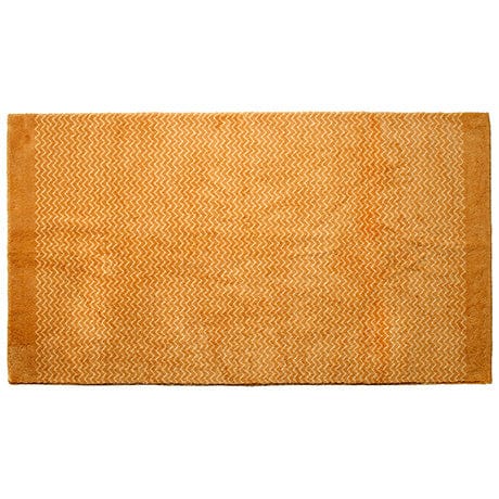 Lifetime Kidsrooms Tapis antidérapant Zigzag Ocre