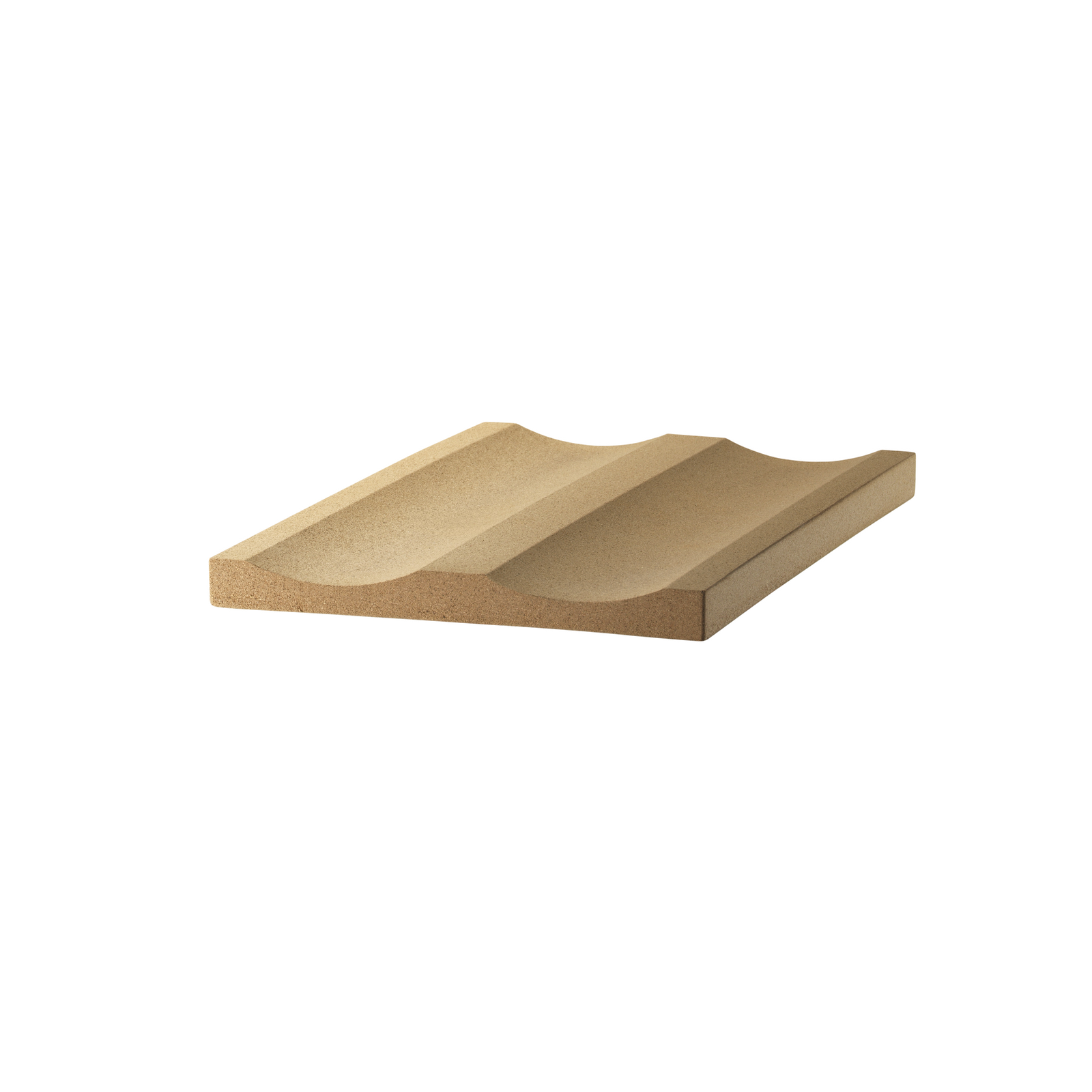 Cork Bottle Tray w19 x d30 cm Cork