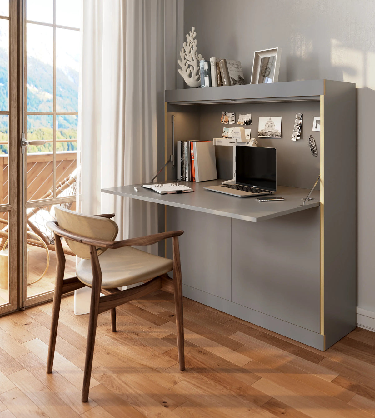 Müller Möbelwerkstätten FLAI Home Office