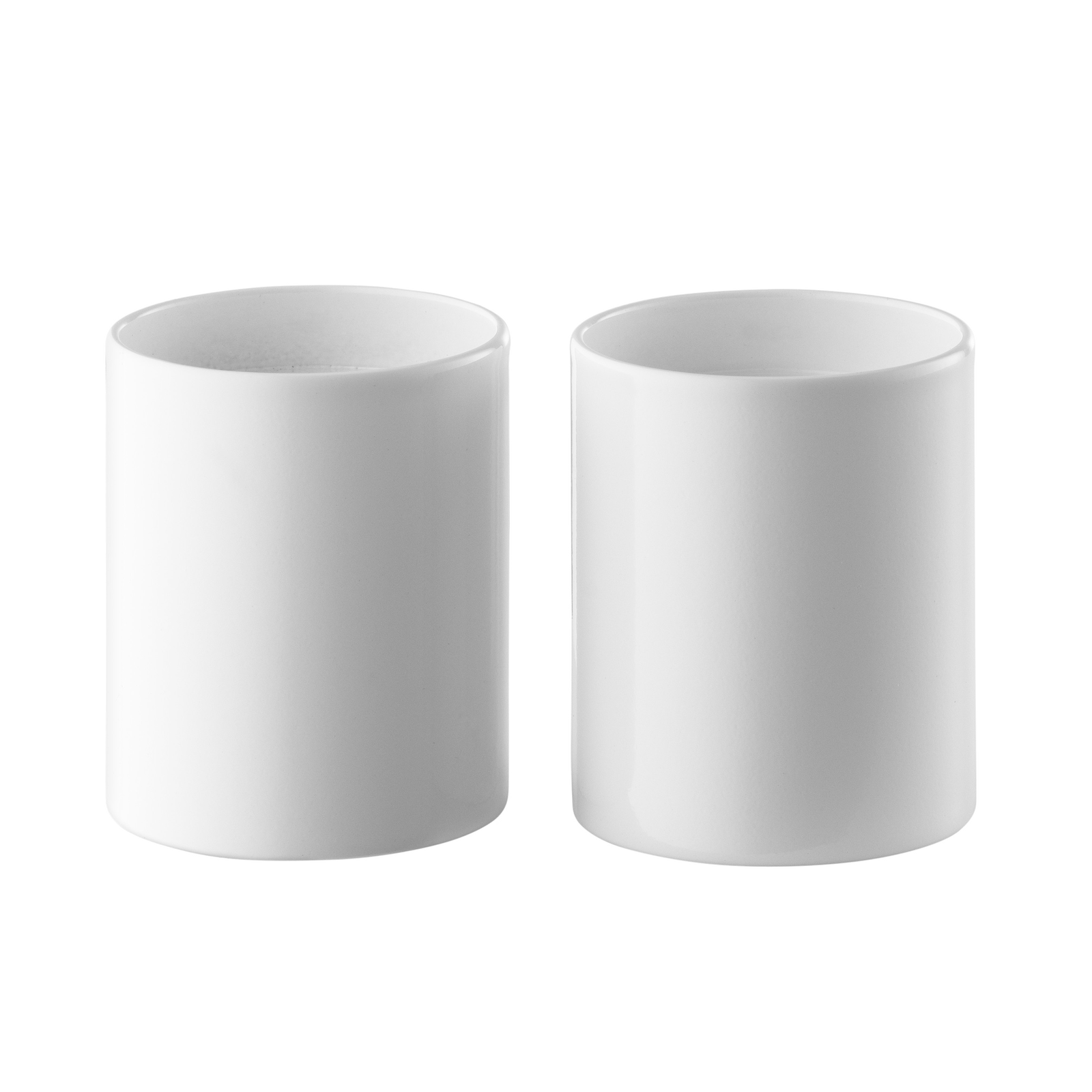 Floor panel extension White