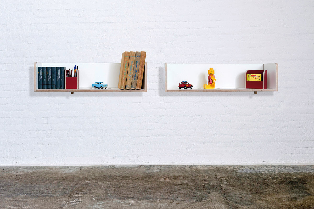 Pure Position gt shelf Wall shelf