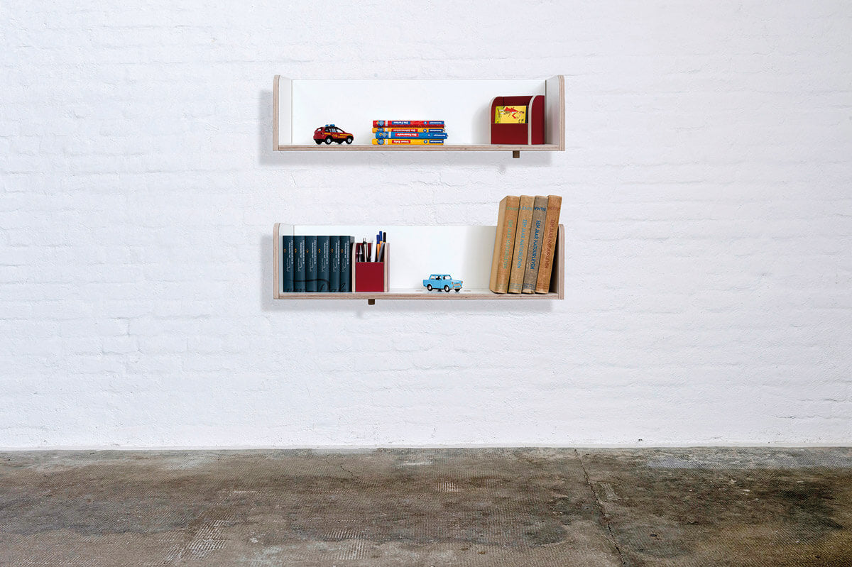 Pure Position gt shelf Wall shelf