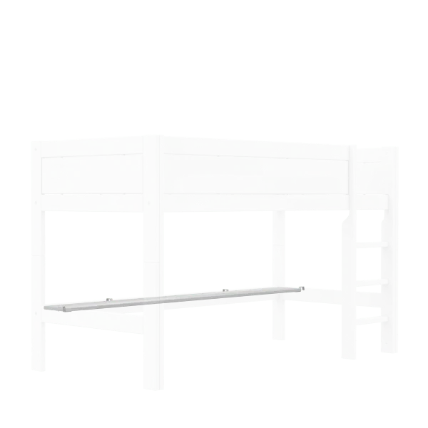 Libreria pensile Lifetime Kidsrooms bianca