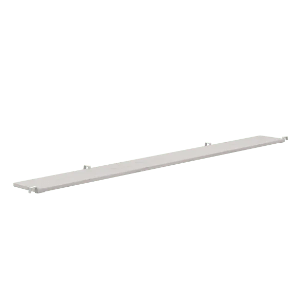 Lifetime Kidsrooms hanging bookcase Whitewash