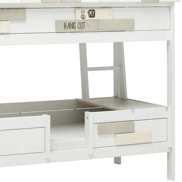 Lifetime Kidsrooms Piastra di supporto per scala corta - My Hangout