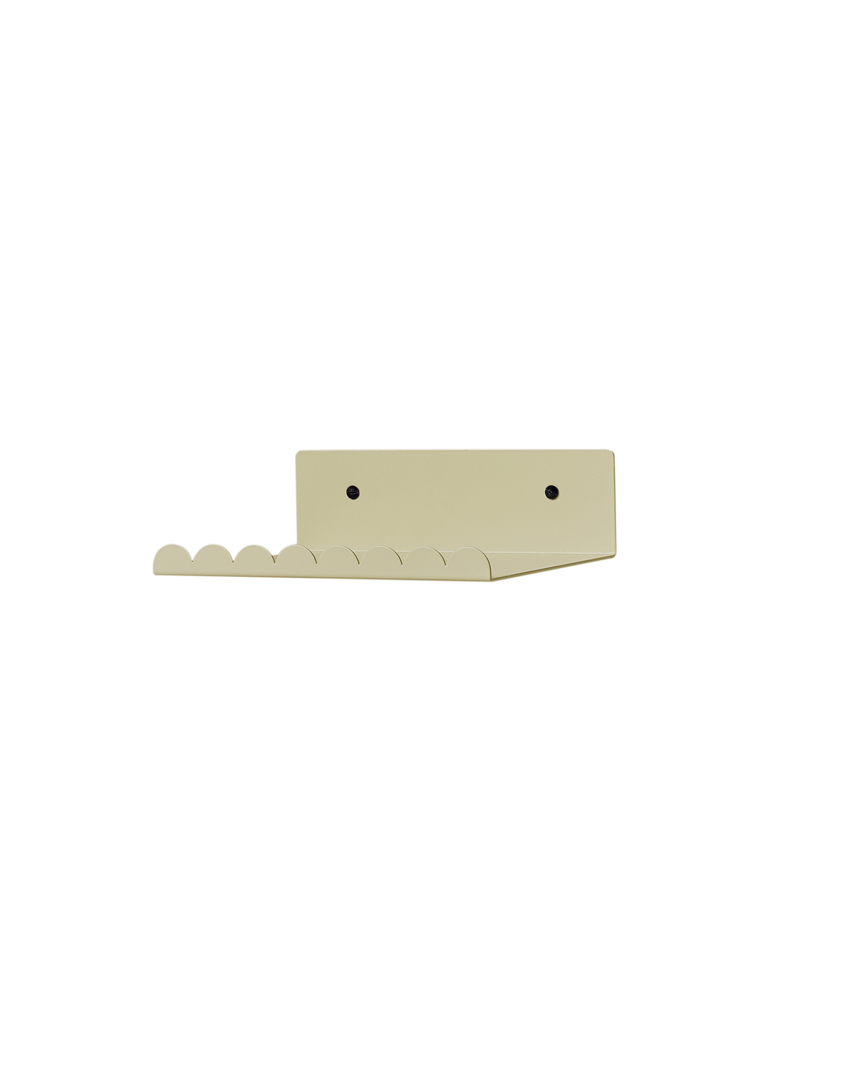Nobodinoz petite étagère murale en acier laqué Variante 6158