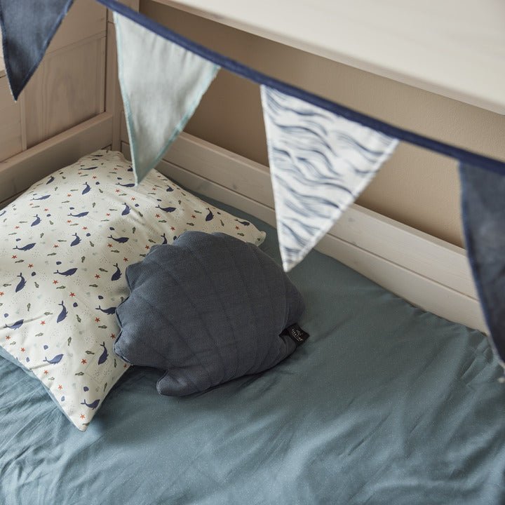 Lifetime Kidsrooms Coussin moulé coquillage - Ocean Life