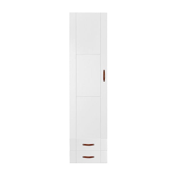 Lifetime Kidsrooms Anta corta e 2 cassetti - 50 cm Bianco