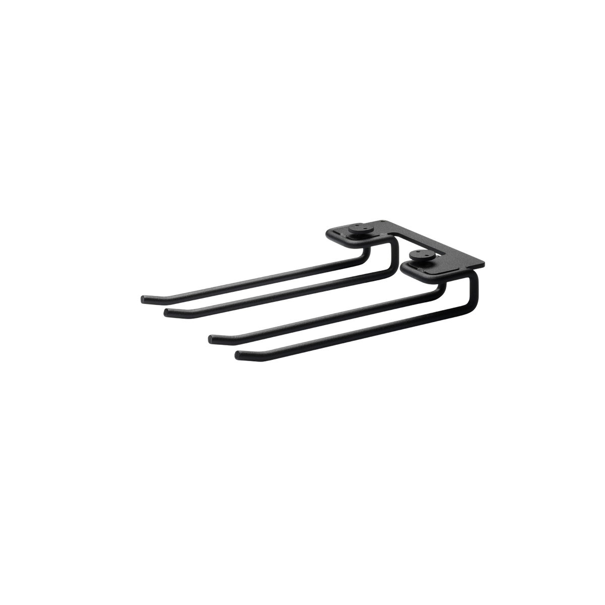 Hanger rack d20 cm Black