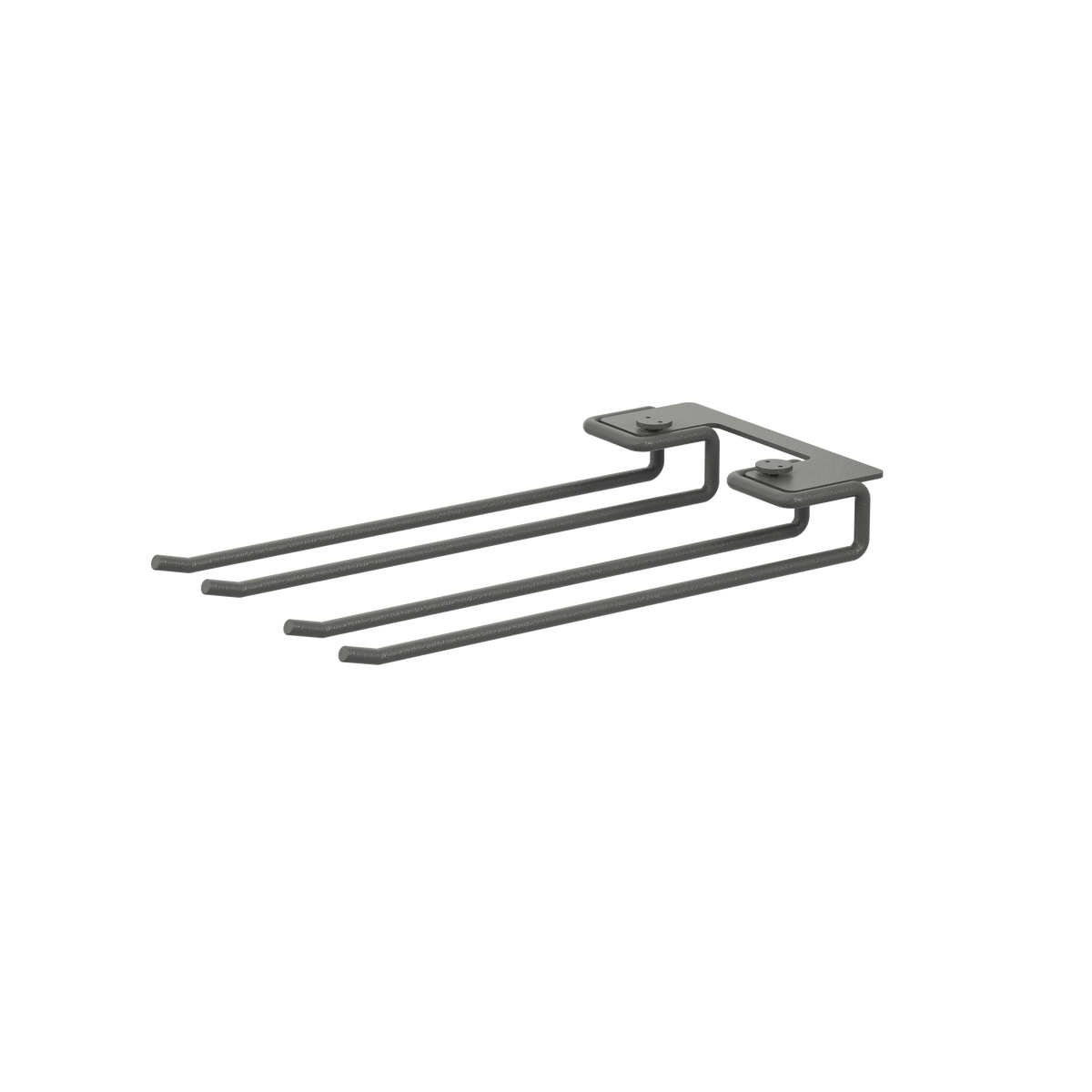 Hanger rack d20 cm Dark gray