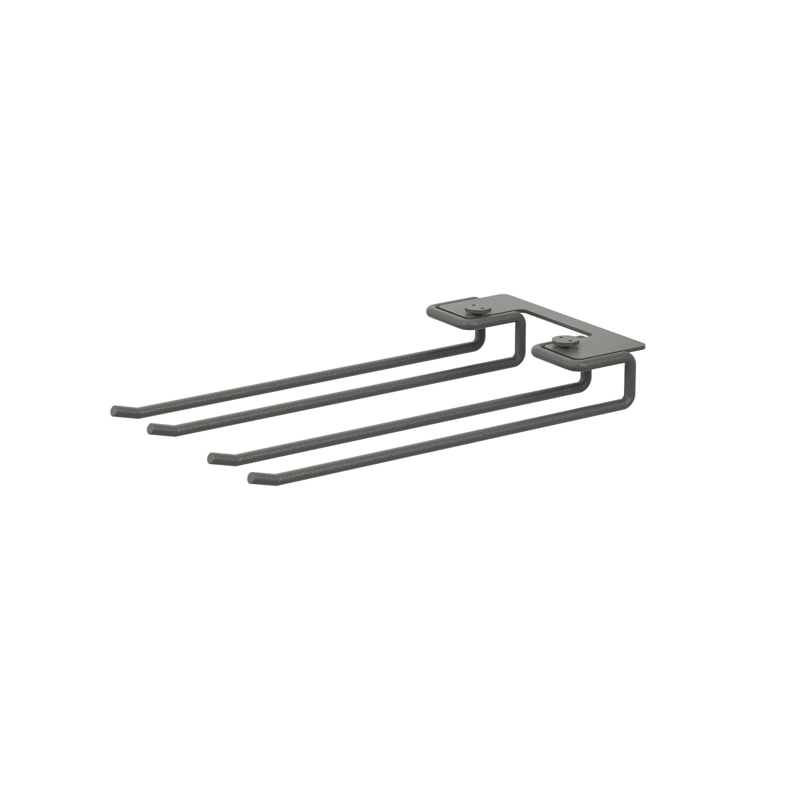 Hanger rack d20 cm Dark gray