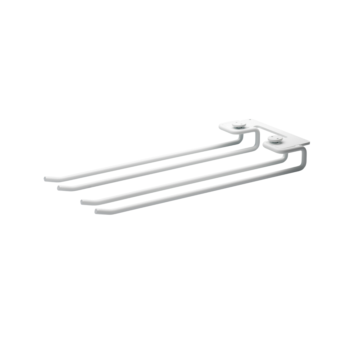 Hanger rack d30 cm White