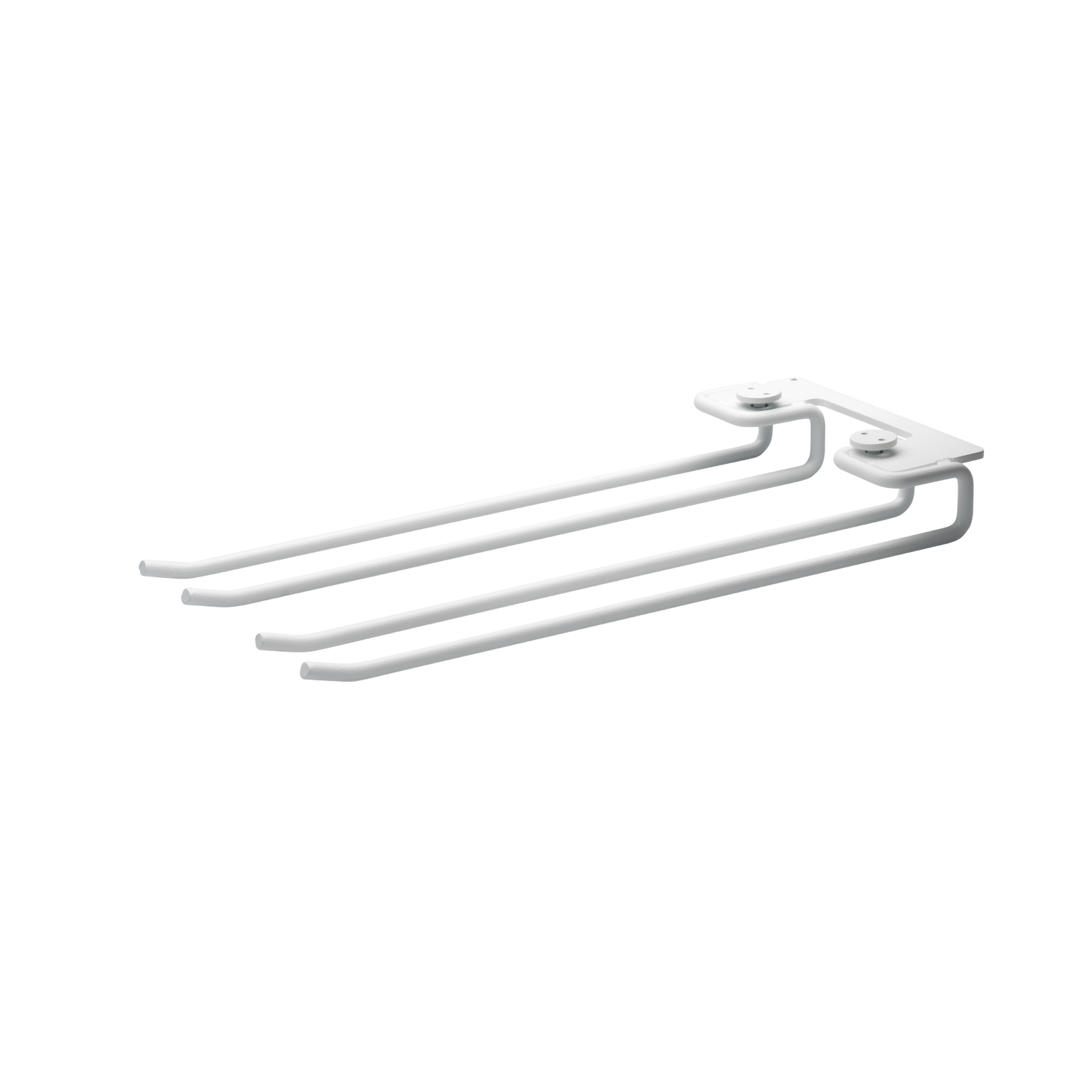 Hanger rack d30 cm White
