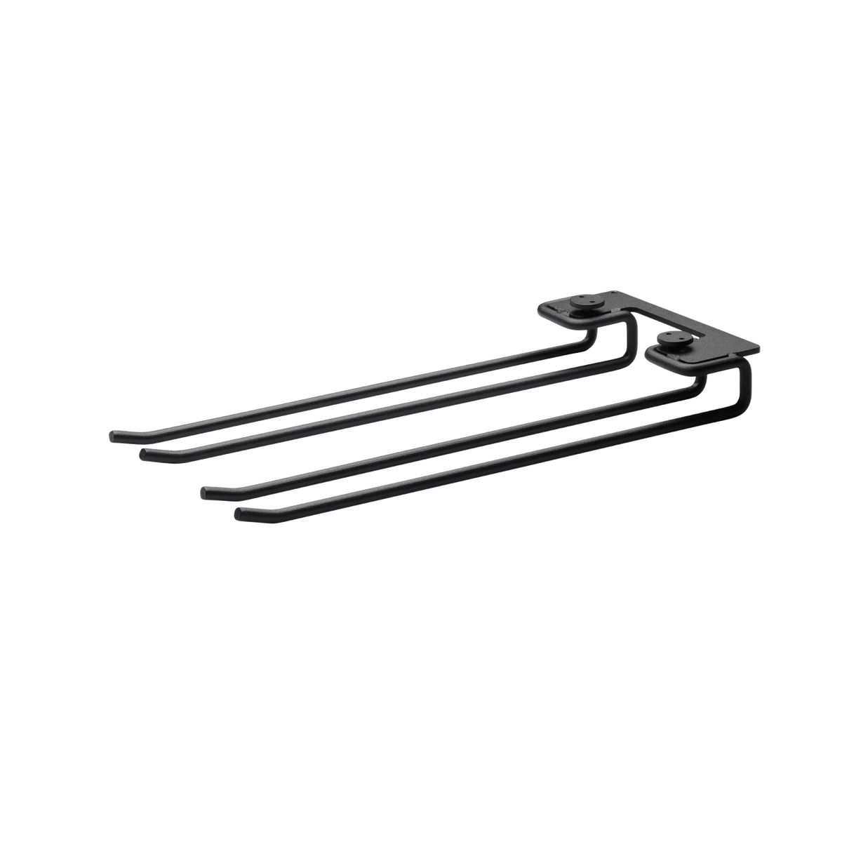Hanger rack d30 cm Black