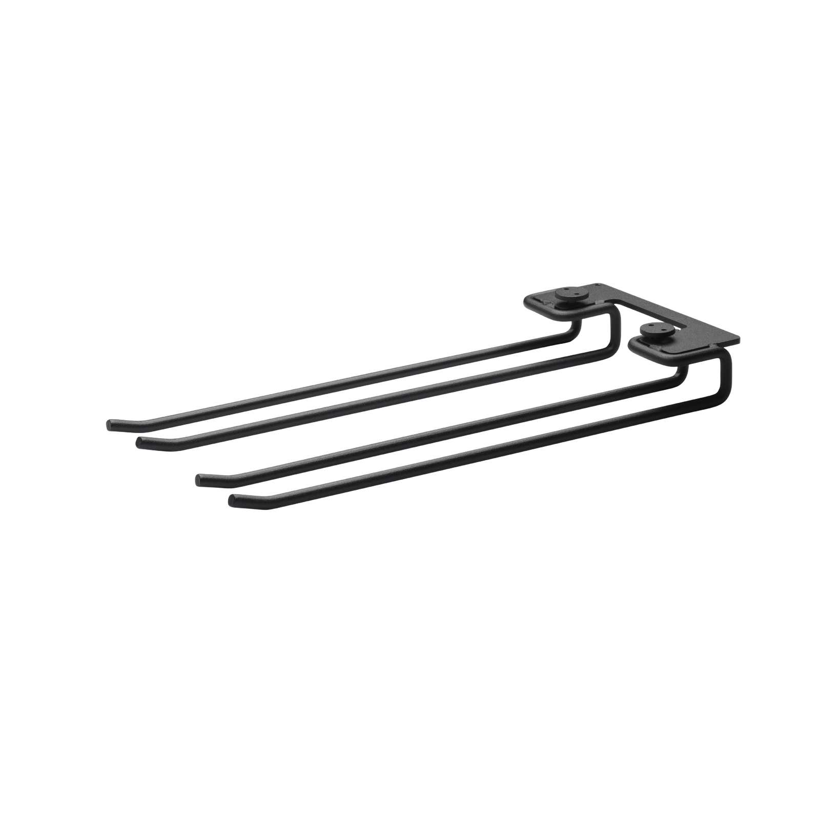 Hanger rack d30 cm Black