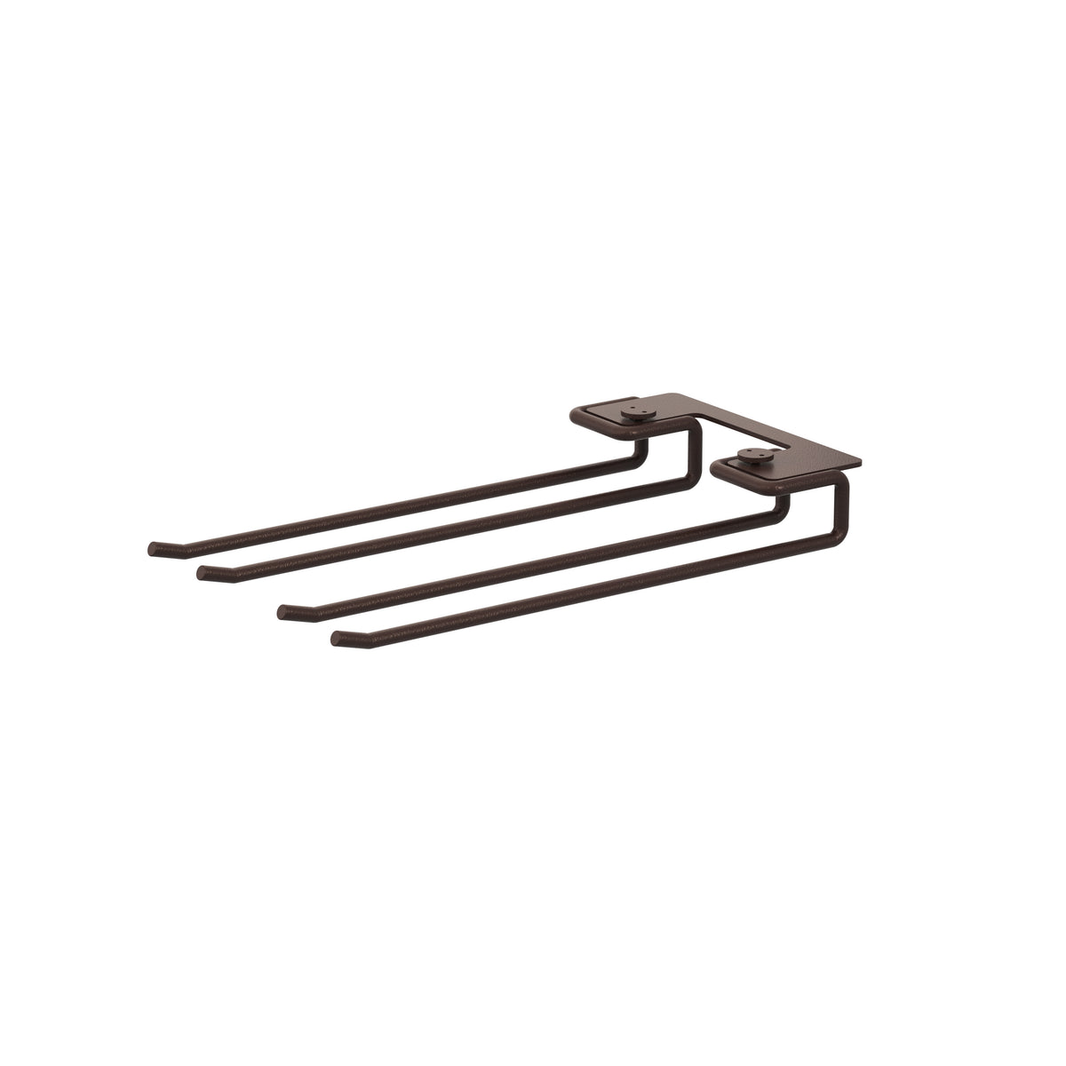 Hanger rack d30 cm Dark brown