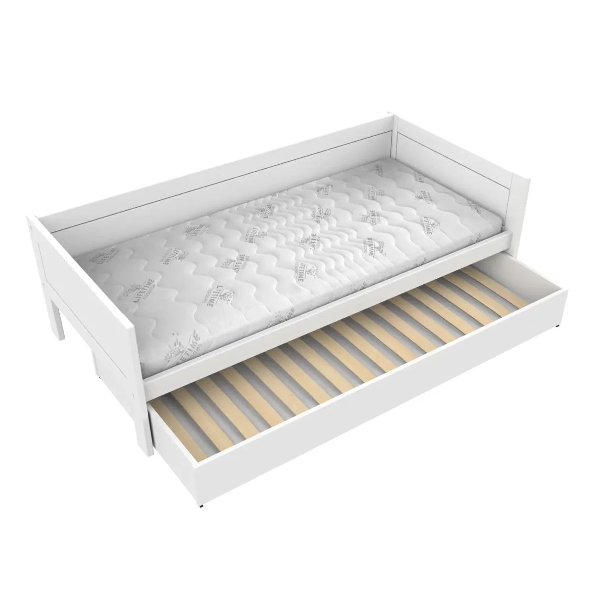 Lifetime Kidsrooms Lamelles pour tiroir de lit